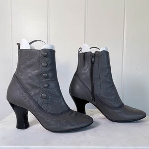 REPETTO PARIS - ANKLE BOOTS - VINTAGE
